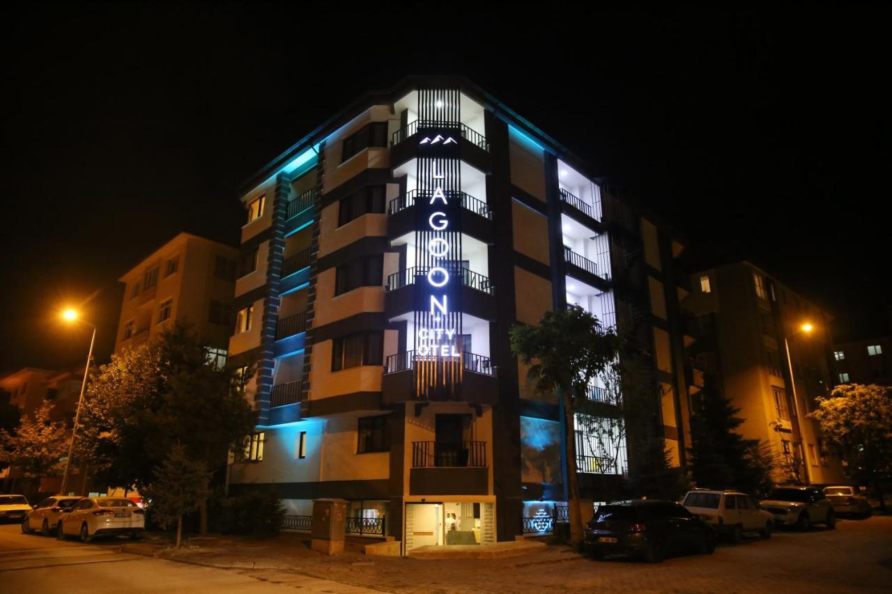 Hotel Lagoon Cty Bolu Exterior foto