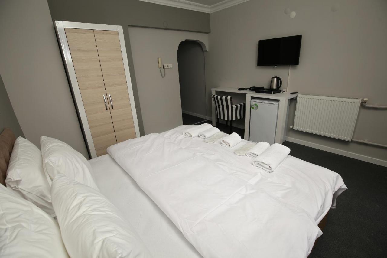 Hotel Lagoon Cty Bolu Exterior foto