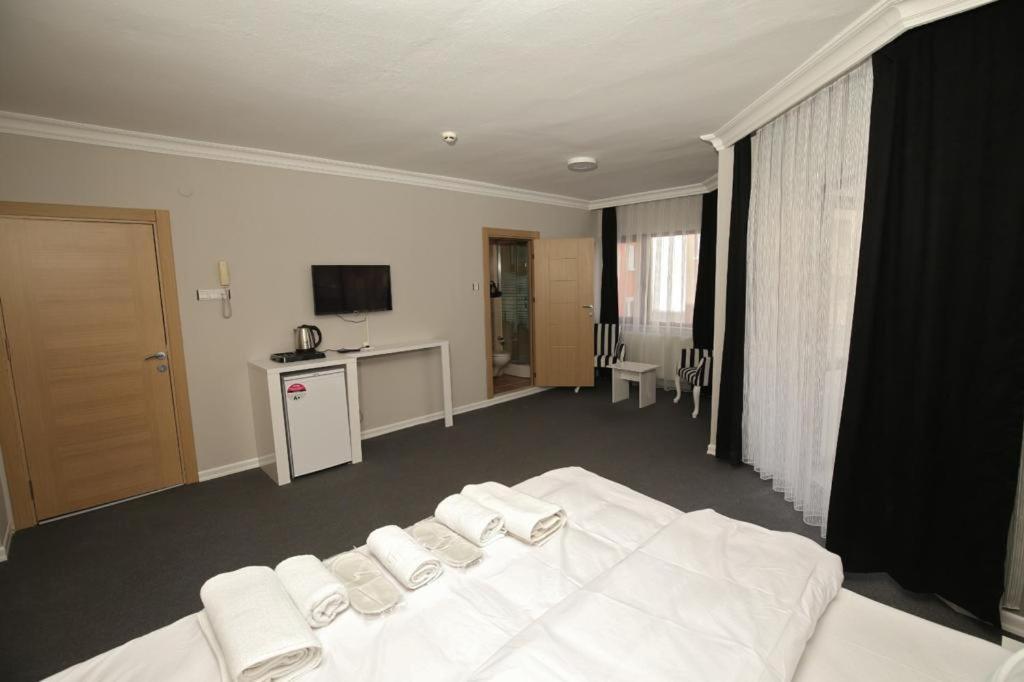 Hotel Lagoon Cty Bolu Exterior foto