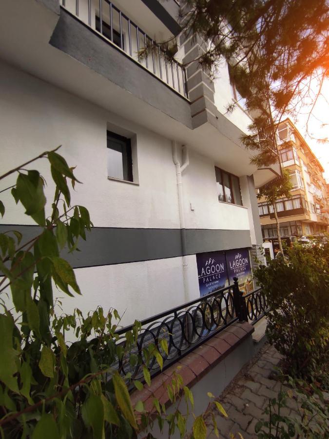 Hotel Lagoon Cty Bolu Exterior foto