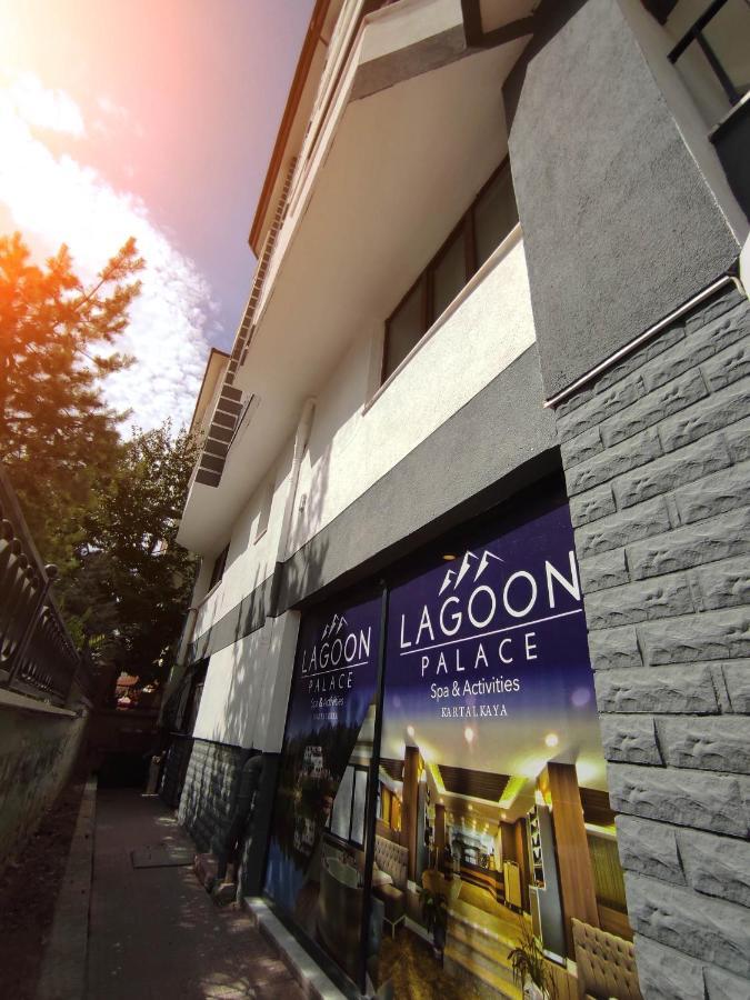 Hotel Lagoon Cty Bolu Exterior foto