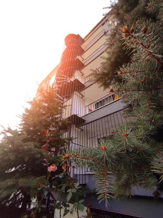 Hotel Lagoon Cty Bolu Exterior foto